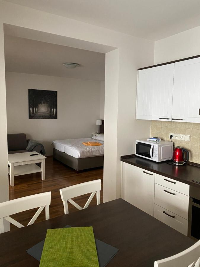 Apartman Viktoria 5 Ruzomberok Bagian luar foto